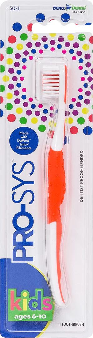 Kids Toothbrush (Ages 6-10)