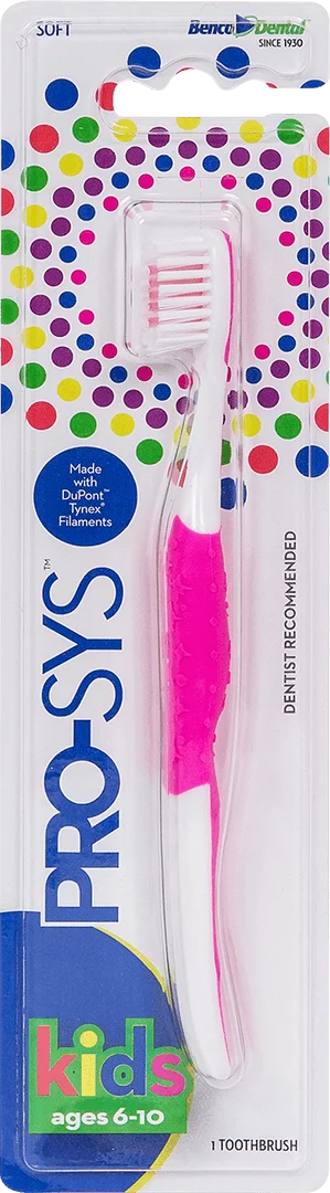 Kids Toothbrush (Ages 6-10)