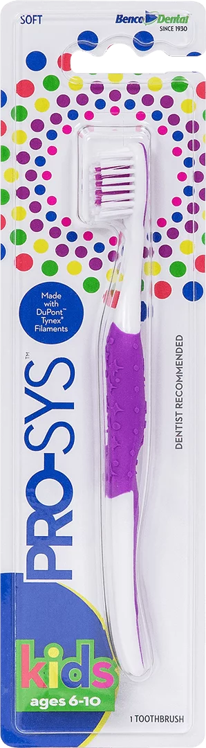 Kids Toothbrush (Ages 6-10)