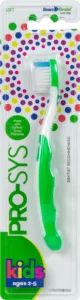 Kids Toothbrush - Ages 2-5