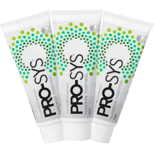 Mint Fluoride Toothpaste Toothgel