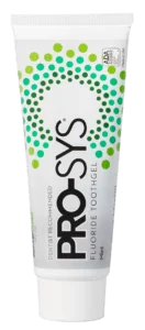 Mint Fluoride Toothpaste Toothgel