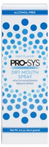 Alcohol-Free Dry Mouth Spray