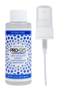 Alcohol-Free Dry Mouth Spray
