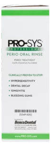 Non-Alcohol Perio Rinse