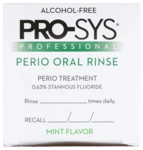 Non-Alcohol Perio Rinse
