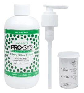 Non-Alcohol Perio Rinse