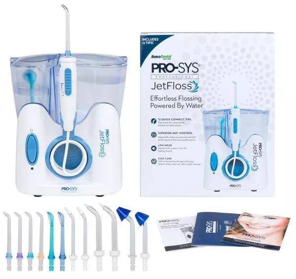 JetFloss™ Water Flosser