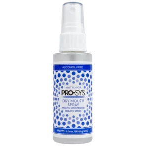 Alcohol-Free Dry Mouth Spray