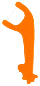 Giraffe-Shaped Flossers for Kids