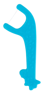Giraffe-Shaped Flossers for Kids