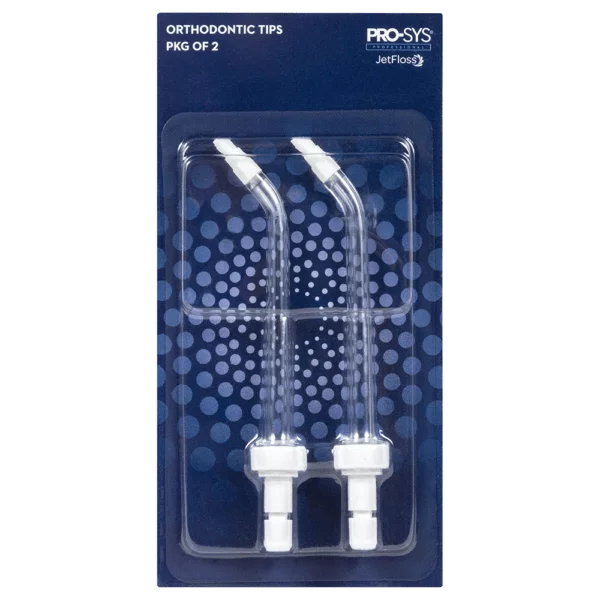 JetFloss Orthodontic Replacement Tip