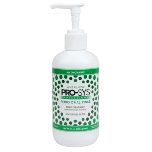Non-Alcohol Perio Rinse