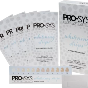 PRO-SYS Whitening Strips