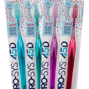 45D Soft Toothbrushes